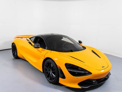 Used 2021 McLaren 720S Performance
