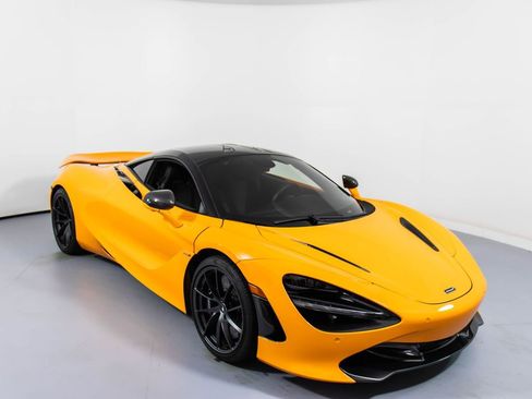 Used 2021 McLaren 720S Performance image 1