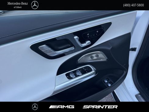 New 2026 Mercedes-Benz E 53 AMG e 4MATIC Sedan image 13