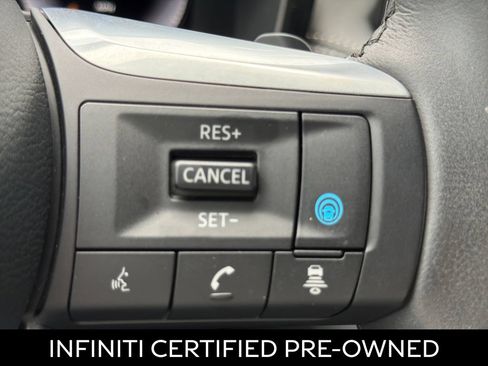 Certified 2023 INFINITI QX60 Luxe w/ Performance Audio Package FWD image 22