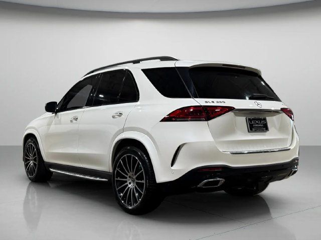 Used 2021 Mercedes-Benz GLE 350 4MATIC image 6
