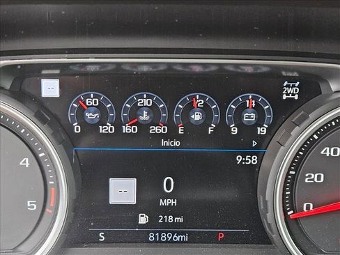 Used 2022 Chevrolet Silverado 3500 High Country AWD/4WD image 11