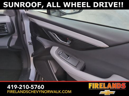 Used 2025 Subaru Outback Premium w/ Popular Package #1A image 14