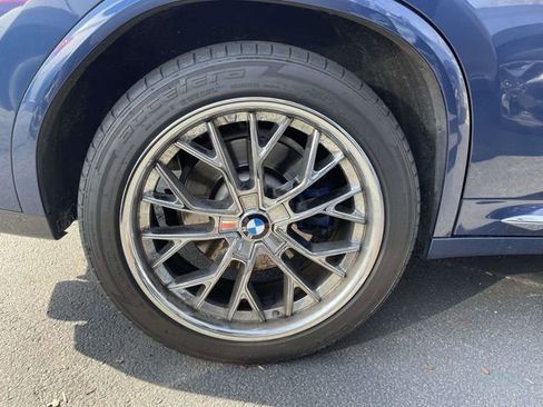 Used 2019 BMW X4 M40i w/ Executive Package image 8