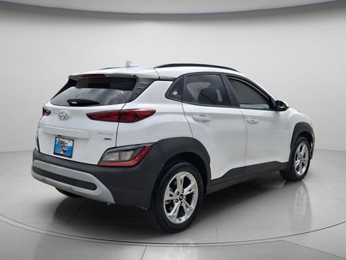 Used 2023 Hyundai Kona SEL w/ Cargo Package AWD/4WD image 7