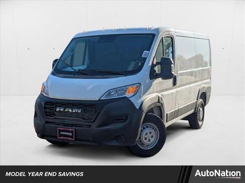 New 2025 RAM ProMaster 1500 w/ Power Group image 1