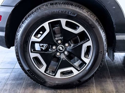 Used 2023 Ford Bronco Sport Outer Banks w/ Tech Package image 24