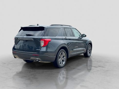 Used 2022 Ford Explorer XLT w/ Equipment Group 202A AWD/4WD image 8