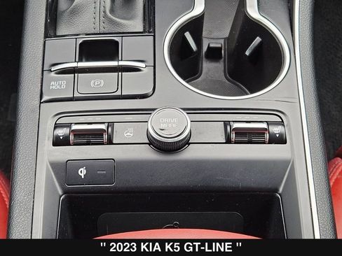 Used 2023 Kia K5 GT-Line AWD/4WD image 22