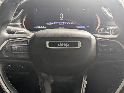 Certified 2021 Jeep Grand Cherokee L Limited image 16