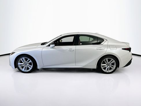 Used 2024 Lexus IS 300 w/ Comfort Package image 8