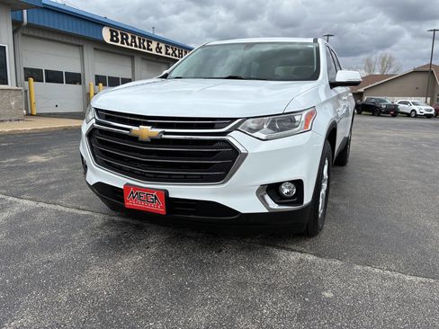 Used 2018 Chevrolet Traverse LT AWD/4WD image 14