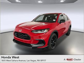 New 2026 Honda HR-V Sport video 1