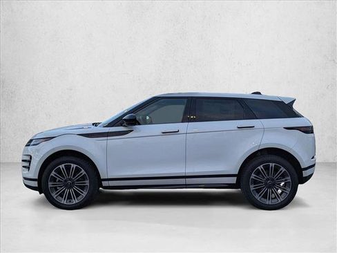 New 2025 Land Rover Range Rover Evoque Dynamic SE image 6
