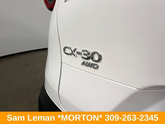 Used 2025 MAZDA CX-30 AWD 2.5 S w/ Preferred Package image 38