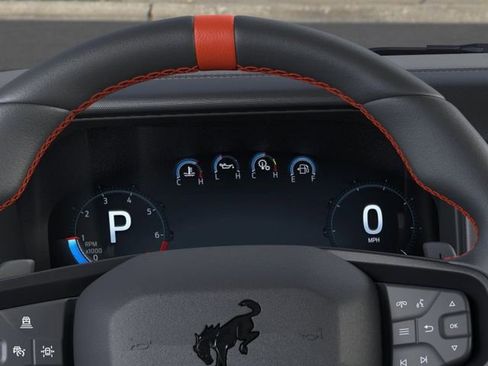 New 2026 Ford Bronco Raptor AWD/4WD image 13
