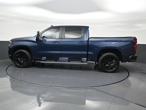 Used 2021 Chevrolet Silverado 1500 RST RWD image 2