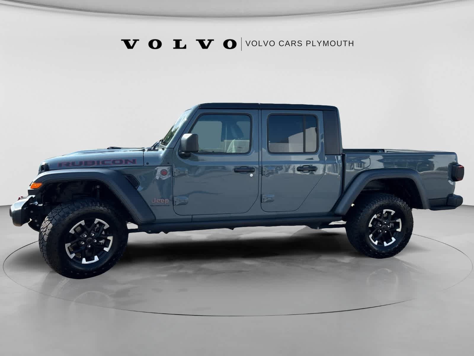 Used 2026 Jeep Gladiator Rubicon AWD/4WD image 7