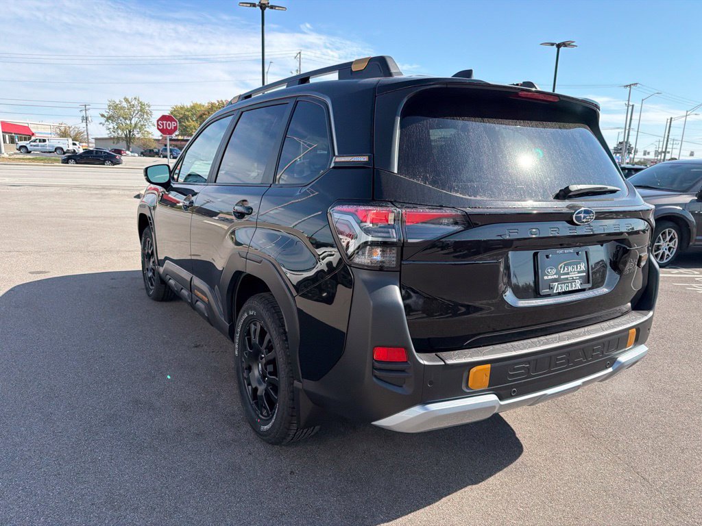 New 2026 Subaru Forester Wilderness AWD/4WD image 4