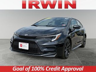 Certified 2023 Toyota Corolla SE FWD video 1