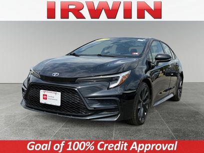 Certified 2023 Toyota Corolla SE