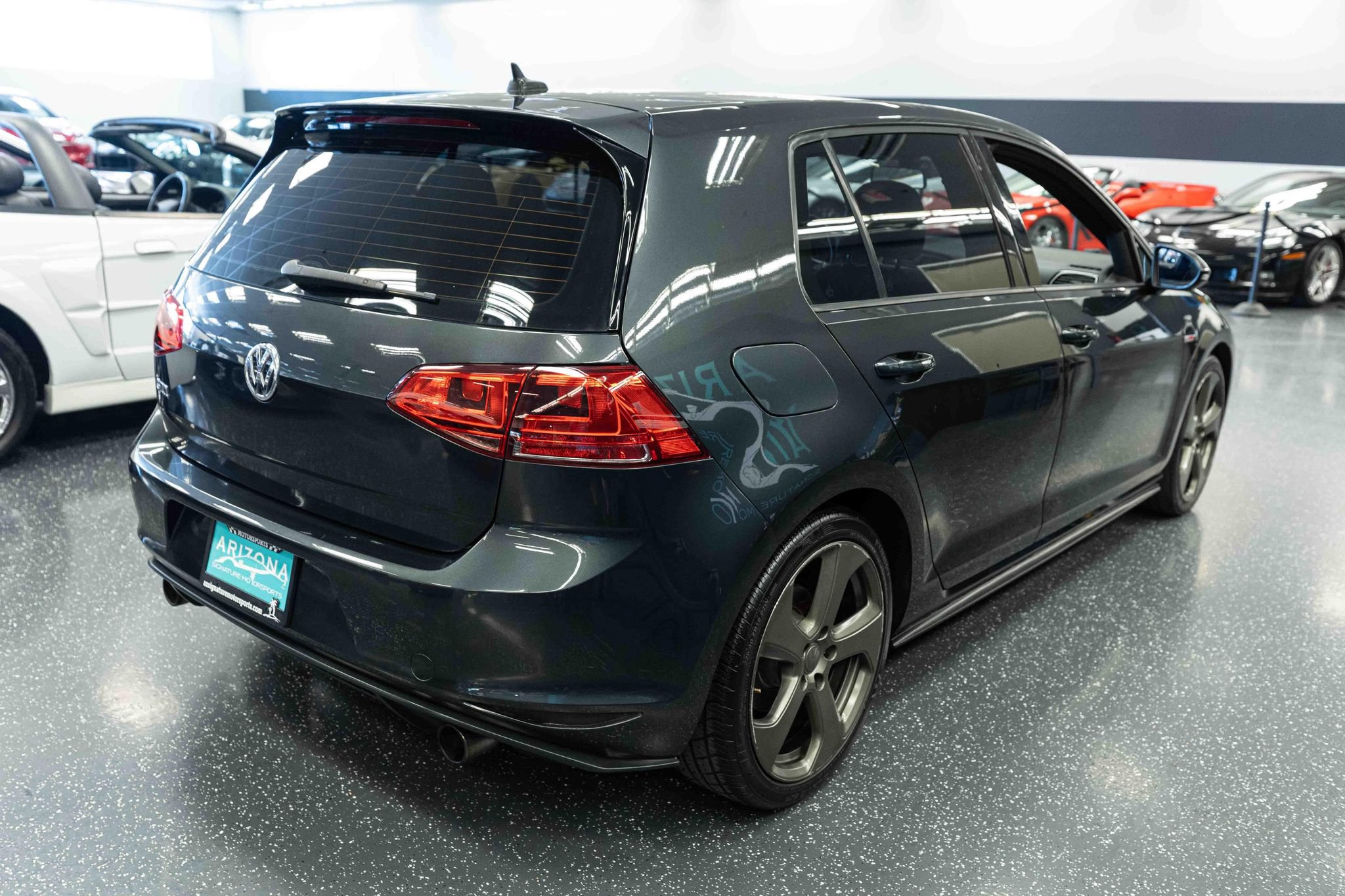 Used 2015 Volkswagen GTI S FWD image 6