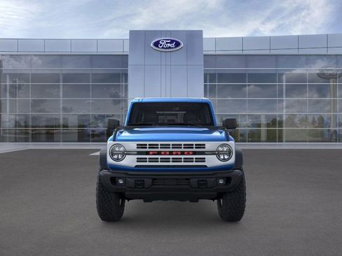 New 2026 Ford Bronco Heritage Edition image 6