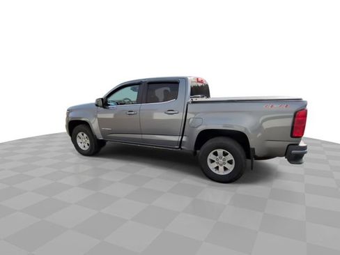 Certified 2018 Chevrolet Colorado W/T w/ WT Convenience Package image 6
