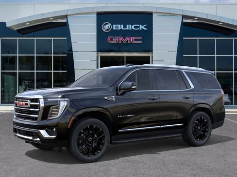 New 2026 GMC Yukon Elevation w/ Elevation Premium Package image 3