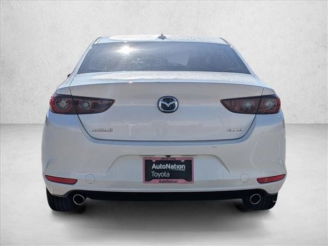Used 2022 MAZDA MAZDA3 s FWD image 6