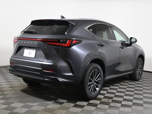 Used 2025 Lexus NX 350h AWD w/ Accessory Package (2T) image 7