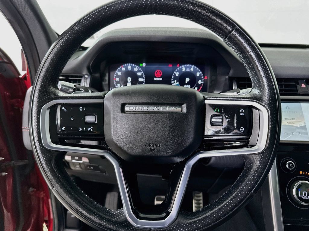 Used 2022 Land Rover Discovery Sport SE R-Dynamic AWD/4WD image 18