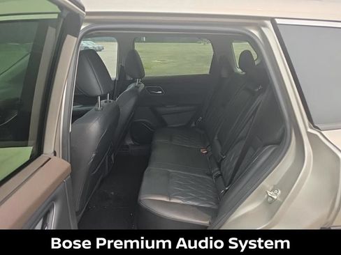Certified 2023 Nissan Rogue Platinum w/ Platinum Premium Package AWD/4WD image 11