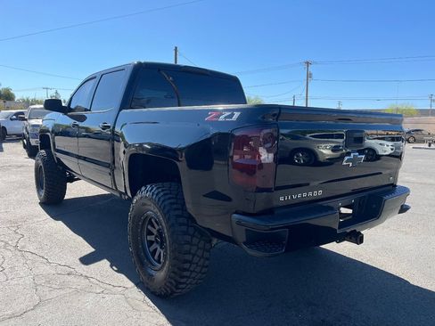 Used 2018 Chevrolet Silverado 1500 LT w/ All Star Edition image 7