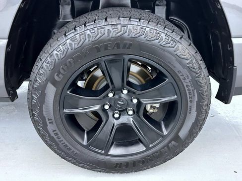 Used 2024 RAM 1500 Big Horn AWD/4WD image 23