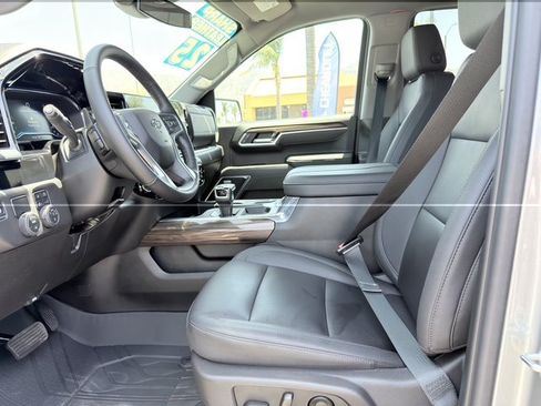 Used 2025 Chevrolet Silverado 1500 RST w/ RST All Star Premium Package RWD image 26