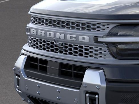 New 2025 Ford Bronco Sport Badlands w/ Badlands Tech Package image 17