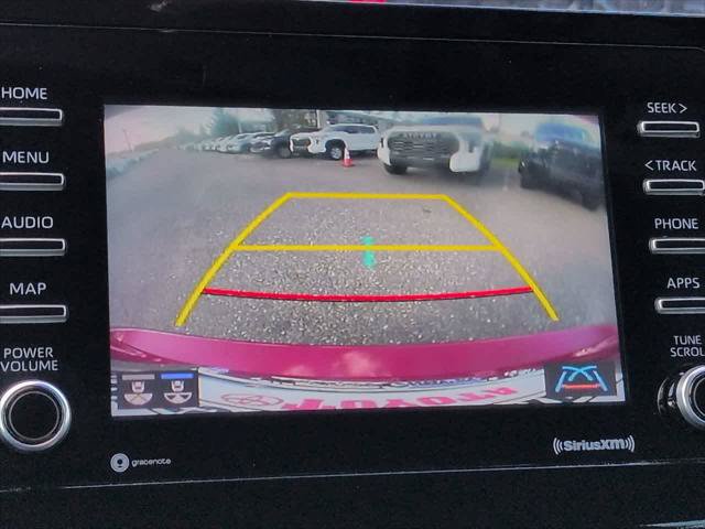 Certified 2024 Toyota Camry SE FWD image 20