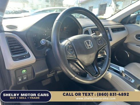 Used 2016 Honda HR-V EX-L image 8