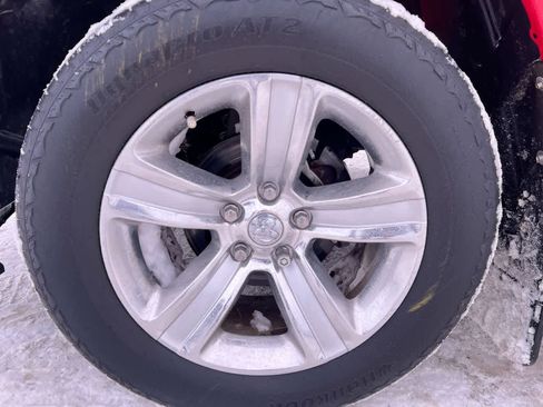 Used 2015 RAM 1500 Sport w/ Sport Premium Group image 2