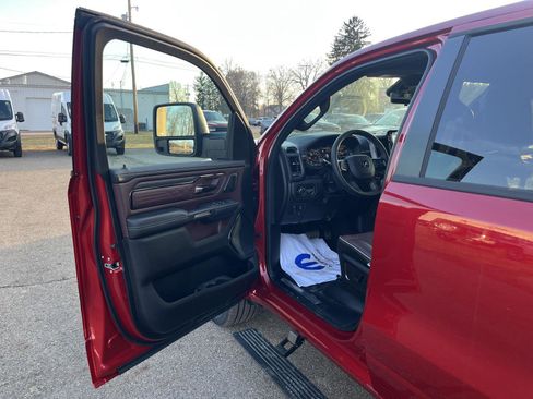 New 2026 RAM 1500 Limited w/ Night Edition AWD/4WD image 11