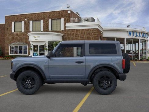 Used 2024 Ford Bronco Black Diamond image 28