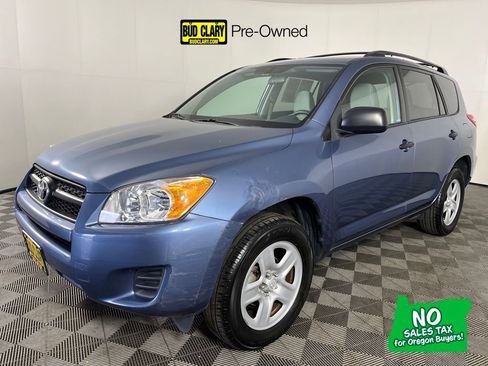 Used 2012 Toyota RAV4 4WD w/ Value Pkg image 1
