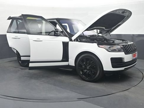 Used 2021 Land Rover Range Rover AWD/4WD image 39