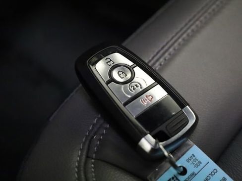 Used 2024 Ford Bronco Outer Banks AWD/4WD image 36