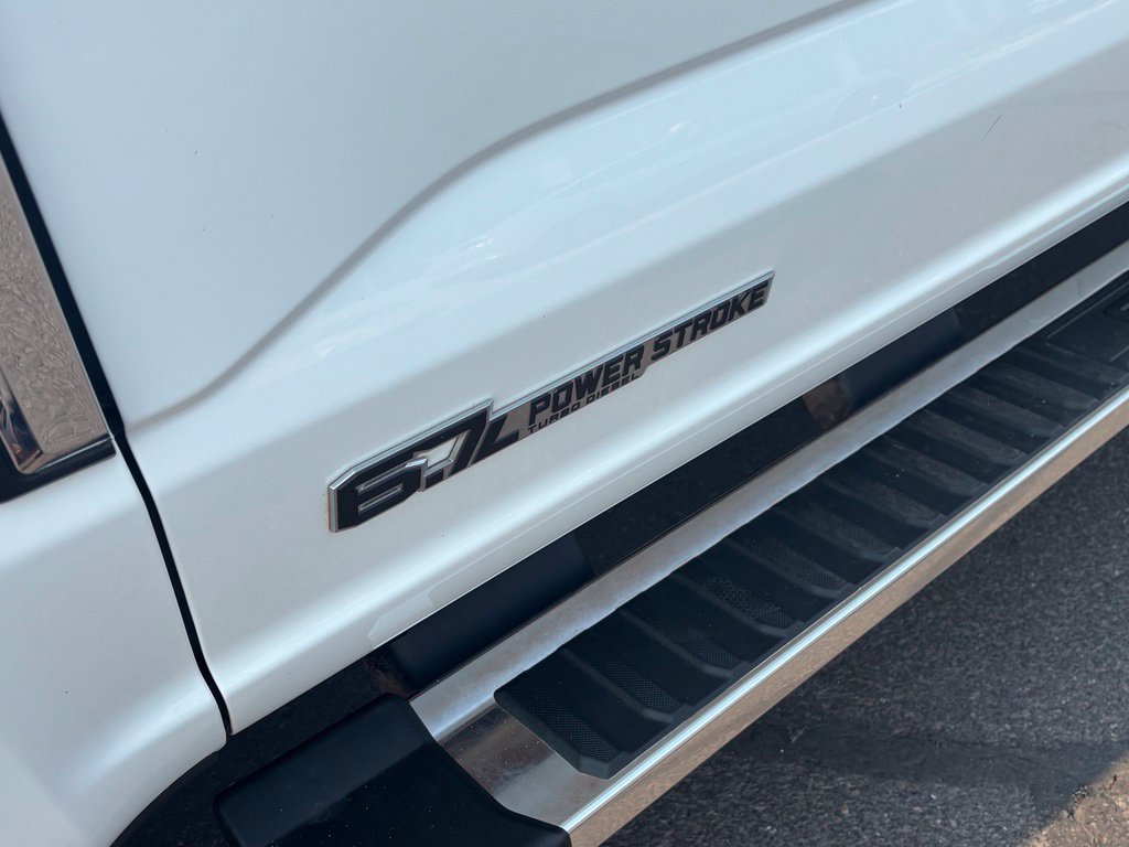 Used 2025 Ford F250 Lariat AWD/4WD image 13
