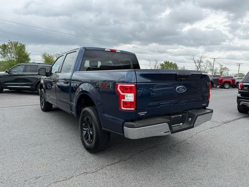 Used 2020 Ford F150 XLT image 4