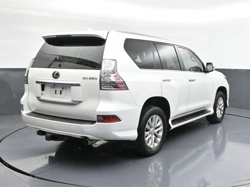 Used 2021 Lexus GX 460 Premium image 8