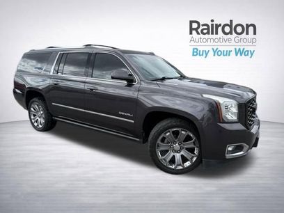 Used 2015 GMC Yukon XL Denali w/ Open Road Package