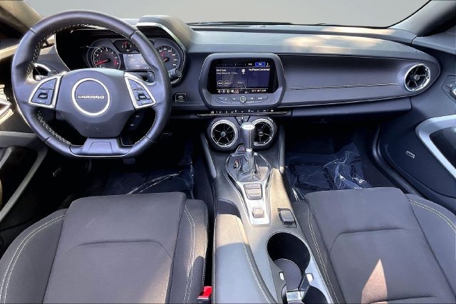 Used 2023 Chevrolet Camaro LT w/ RS Package RWD image 16